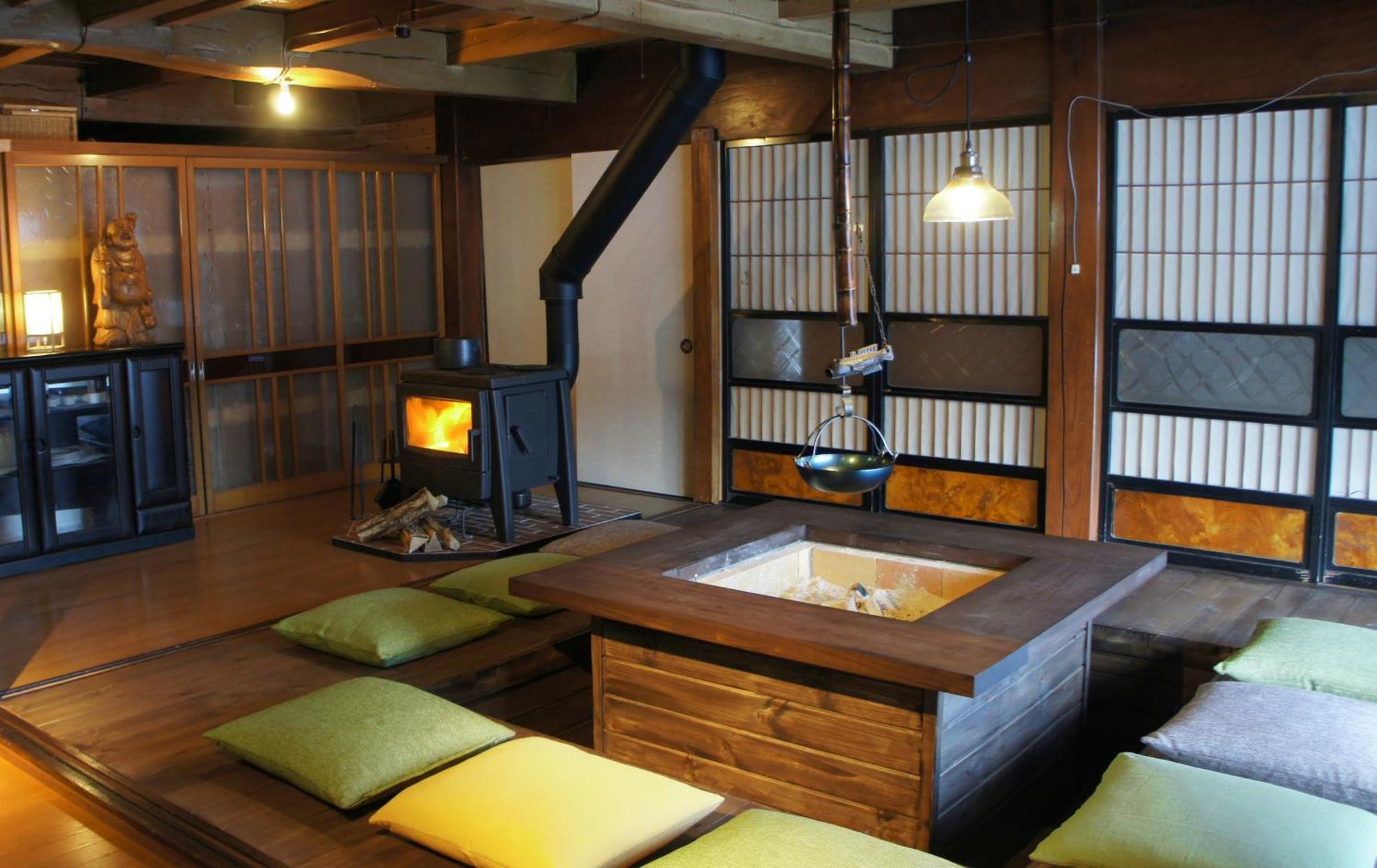 白馬の黒馬　Darkhorse @Hakuba Hotel ภายนอก รูปภาพ