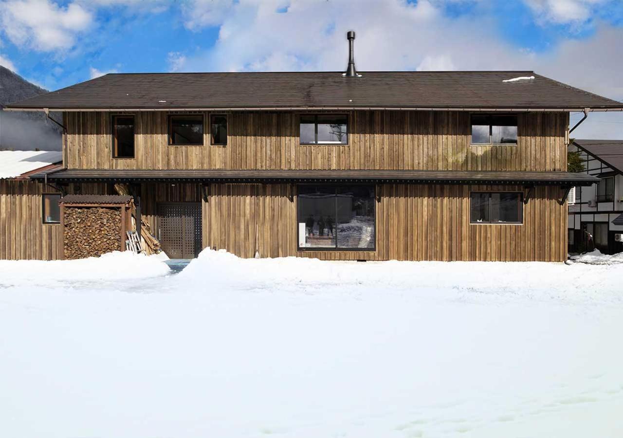 白馬の黒馬　Darkhorse @Hakuba Hotel ภายนอก รูปภาพ