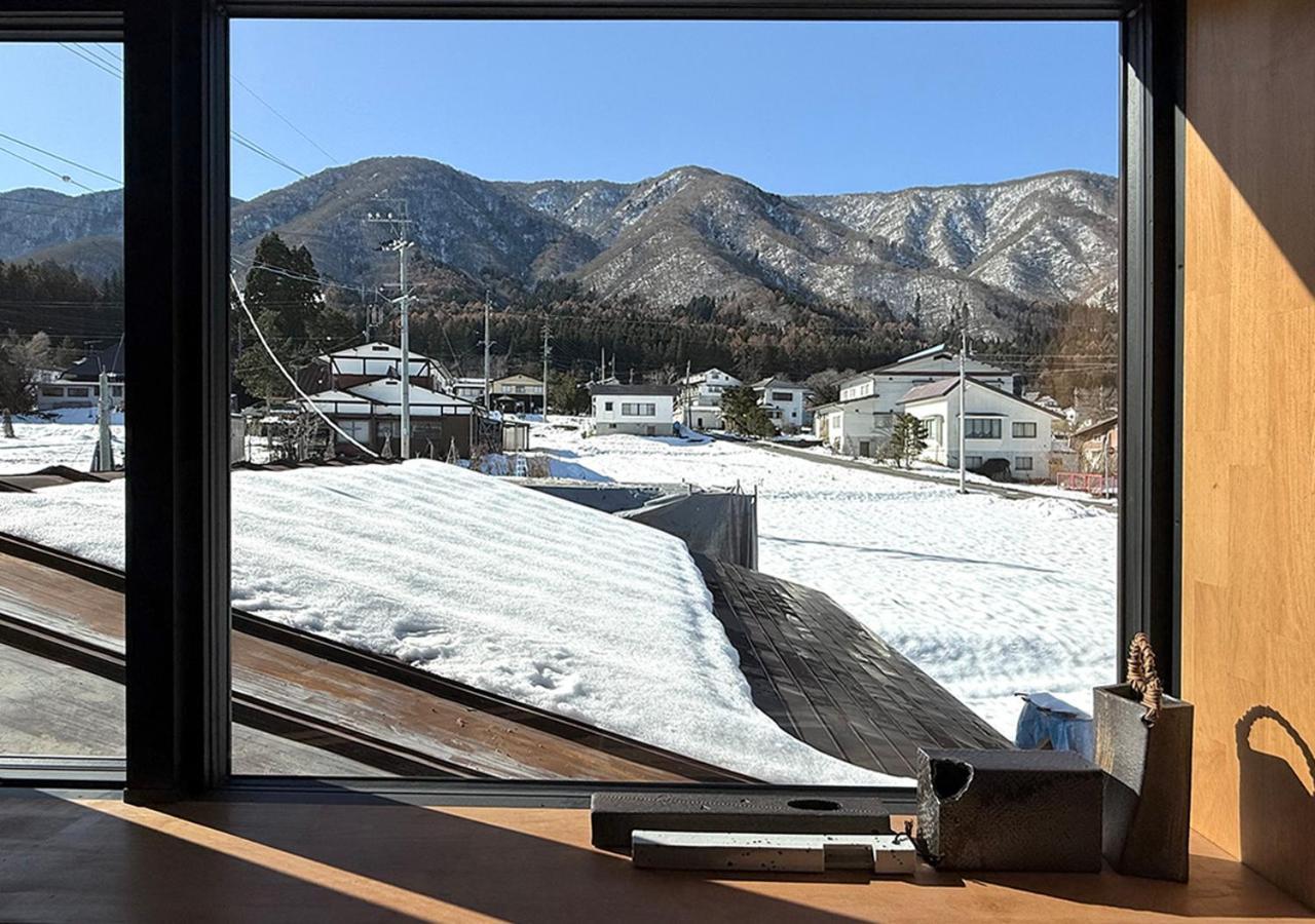 白馬の黒馬　Darkhorse @Hakuba Hotel ภายนอก รูปภาพ