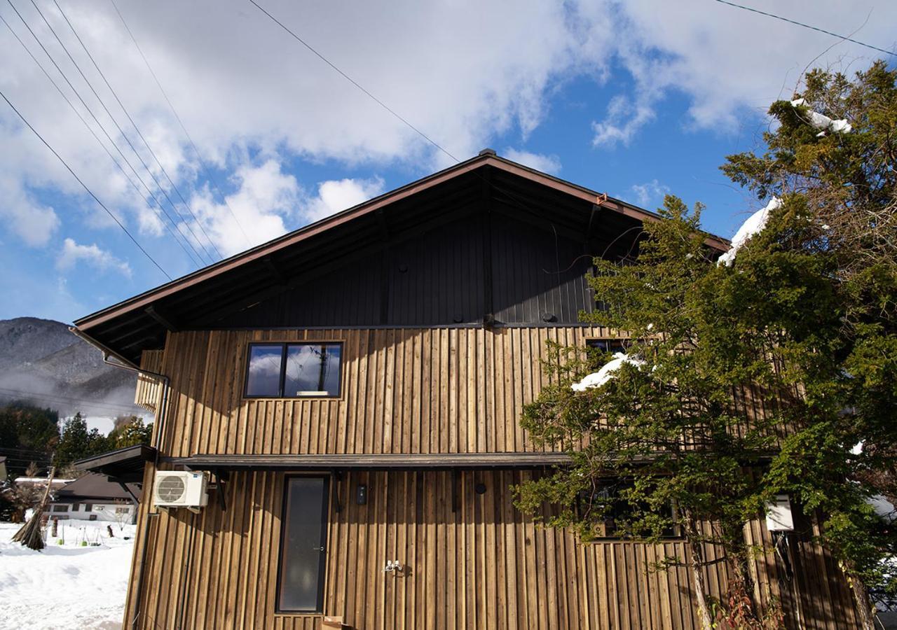 白馬の黒馬　Darkhorse @Hakuba Hotel ภายนอก รูปภาพ
