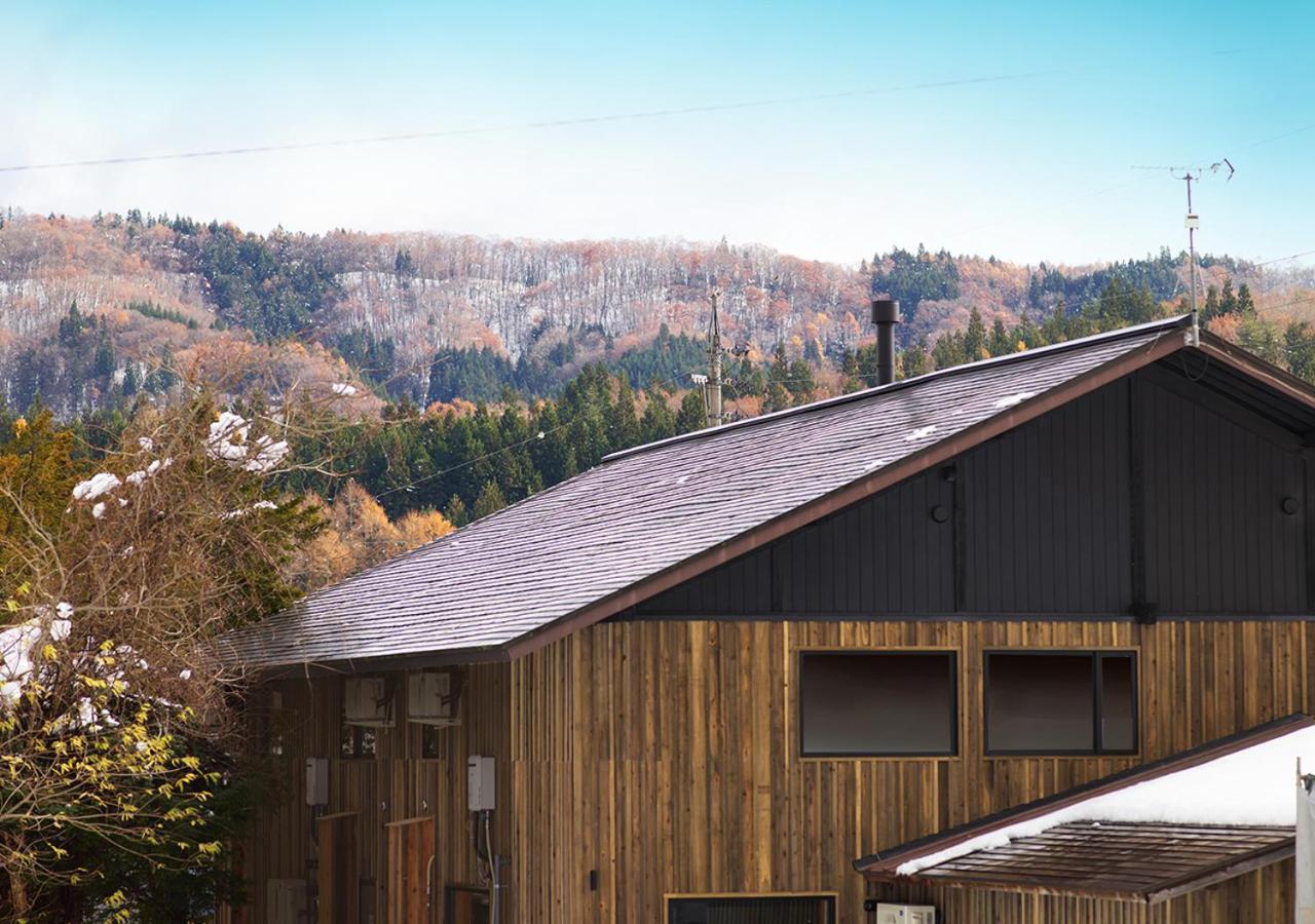 白馬の黒馬　Darkhorse @Hakuba Hotel ภายนอก รูปภาพ