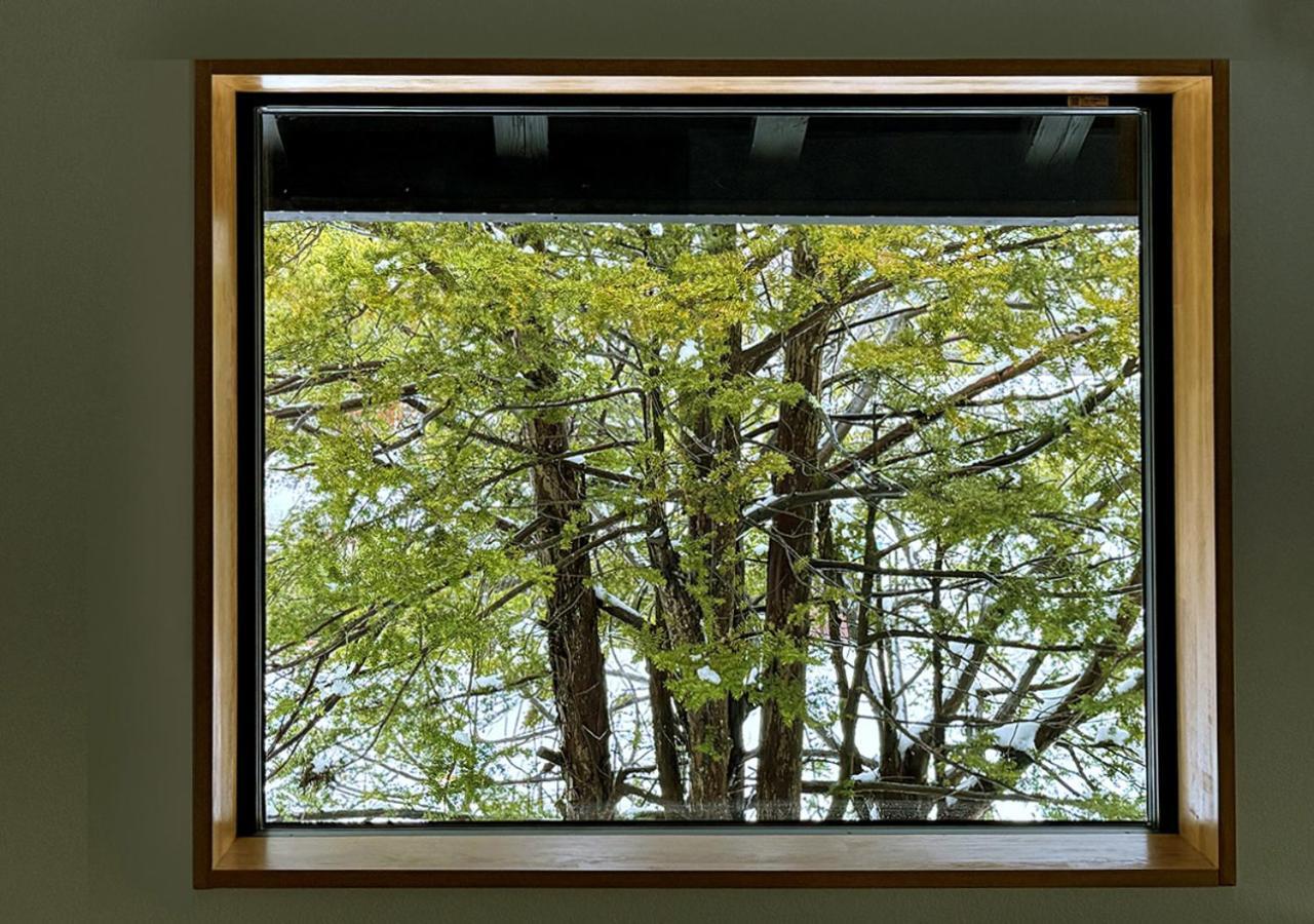 白馬の黒馬　Darkhorse @Hakuba Hotel ภายนอก รูปภาพ