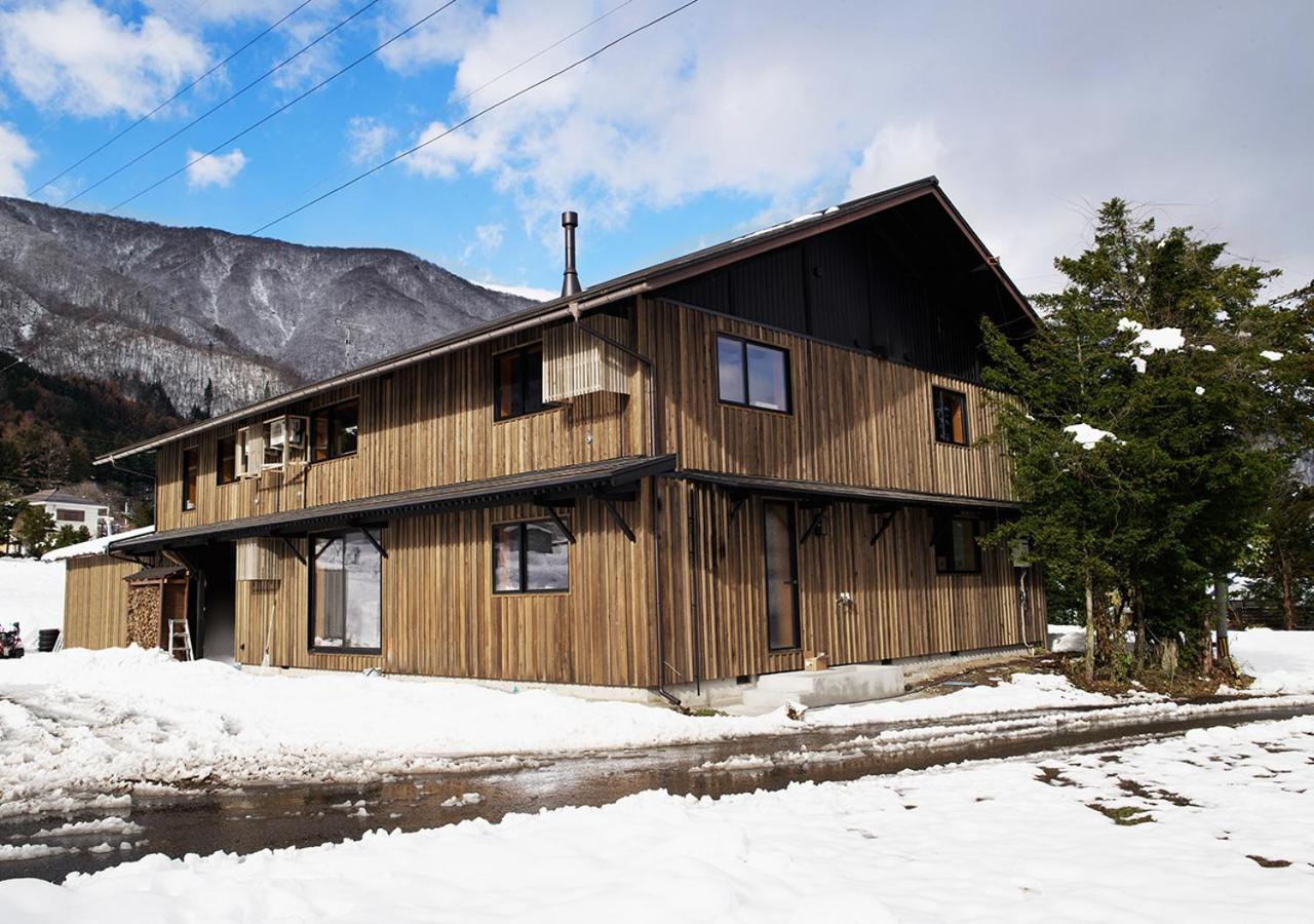 白馬の黒馬　Darkhorse @Hakuba Hotel ภายนอก รูปภาพ