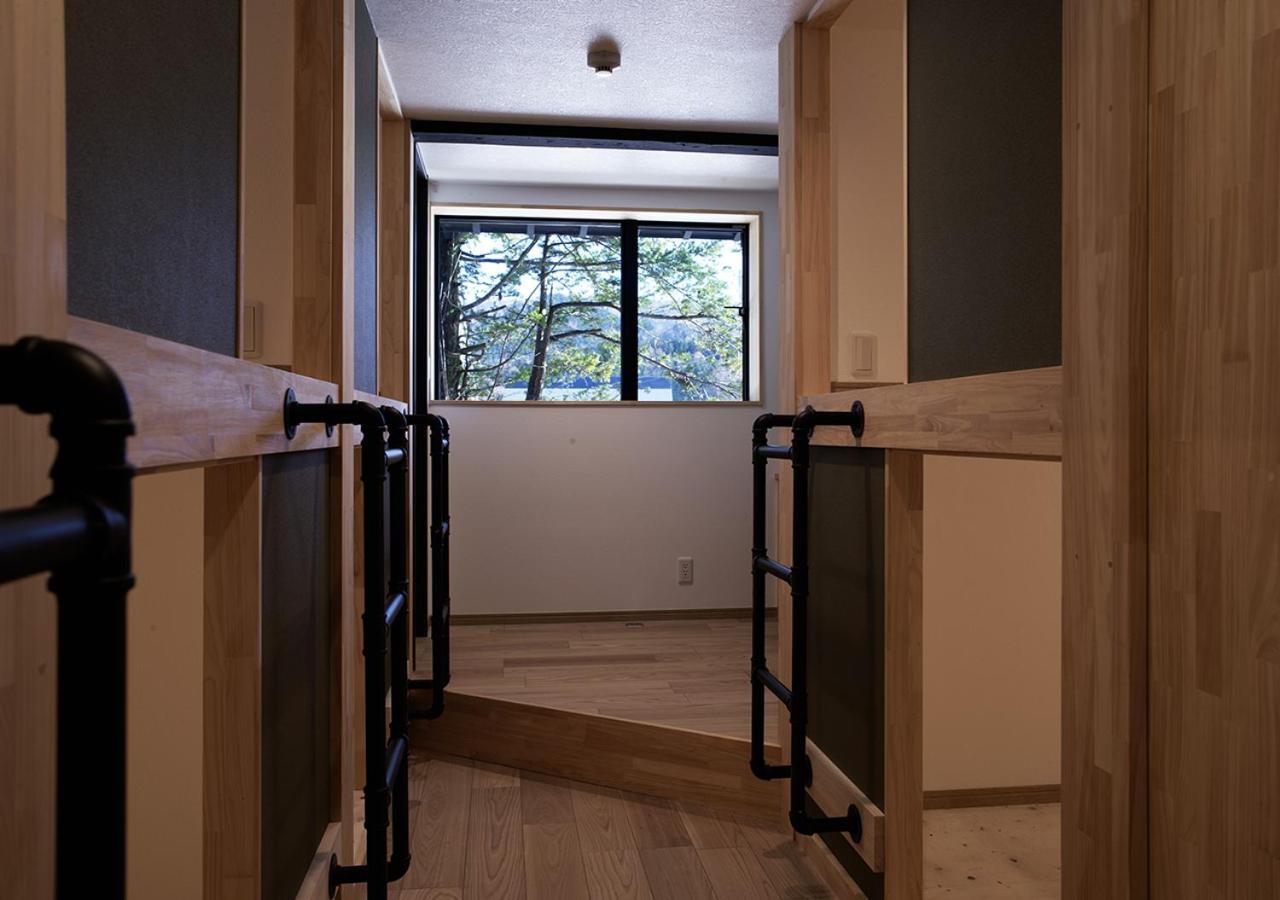 白馬の黒馬　Darkhorse @Hakuba Hotel ภายนอก รูปภาพ