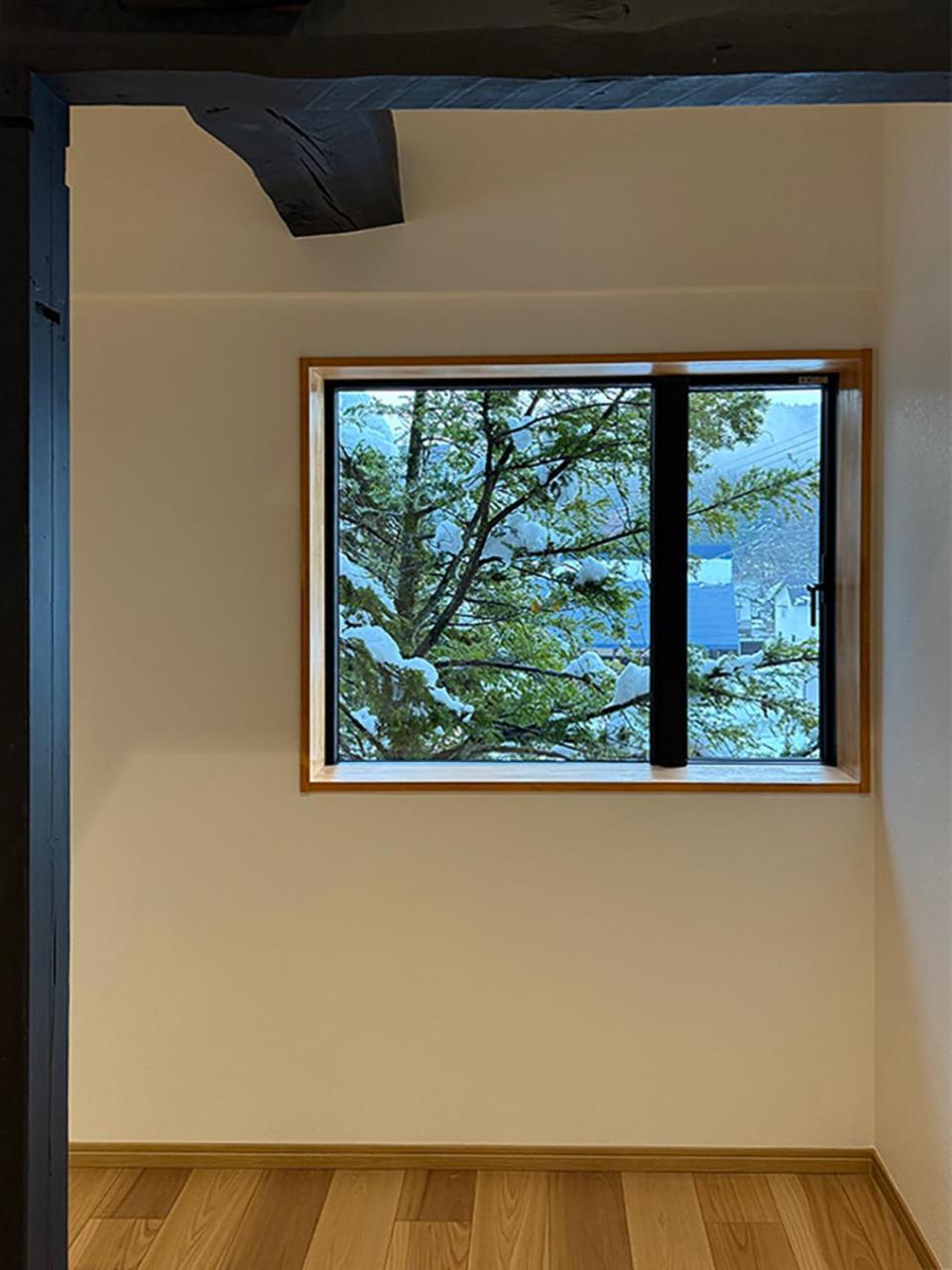 白馬の黒馬　Darkhorse @Hakuba Hotel ภายนอก รูปภาพ