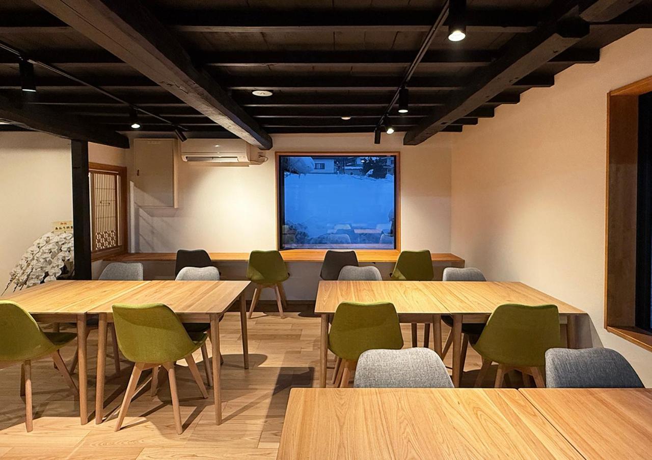 白馬の黒馬　Darkhorse @Hakuba Hotel ภายนอก รูปภาพ